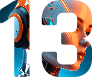 13