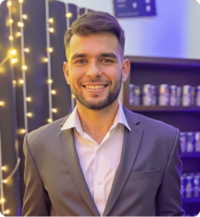Michael Lacefield, CEO & Founder